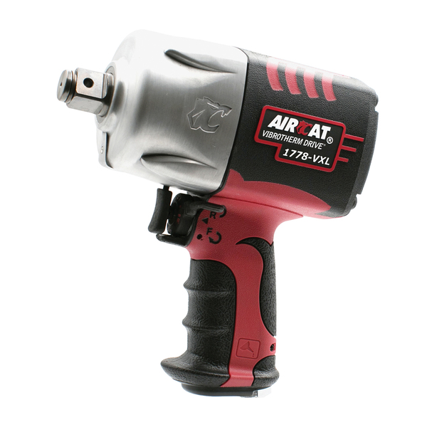 Aircat Aircat Air Impact Wrench, 3/4" Drive Size, 1700 Max Torque 1778-VXL